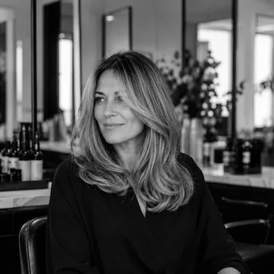 Balayage, freshly done